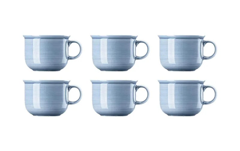 THOMAS tasse à café Trend 180 ml, 6 pièces, bleu