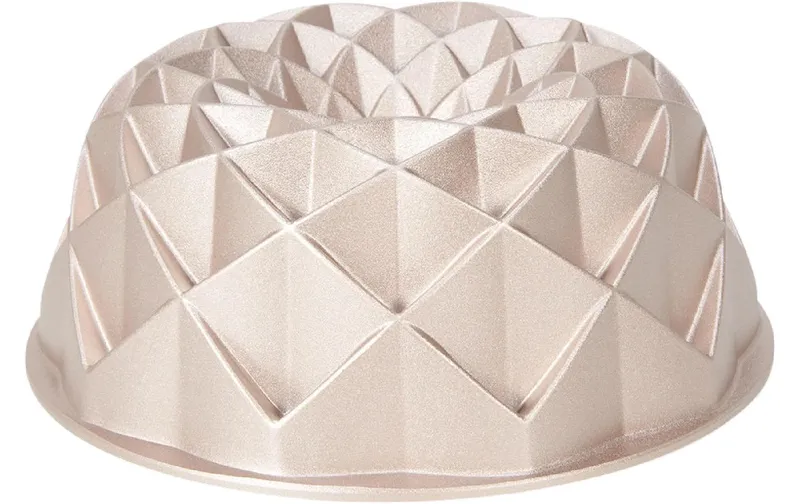 Patisse Gugelhupf-Backform Spitzen, Aluguss, ø 24 cm