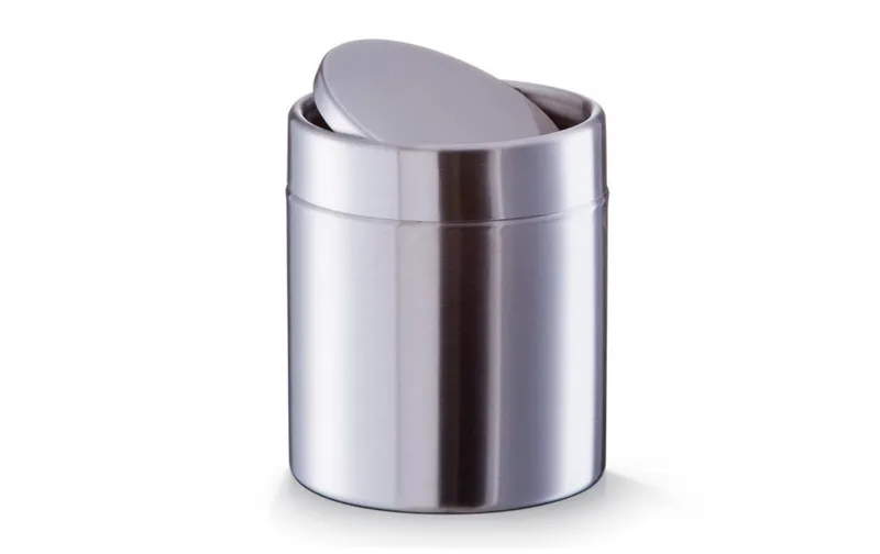 Zeller Present Tischeimer 1.45 l, Silber