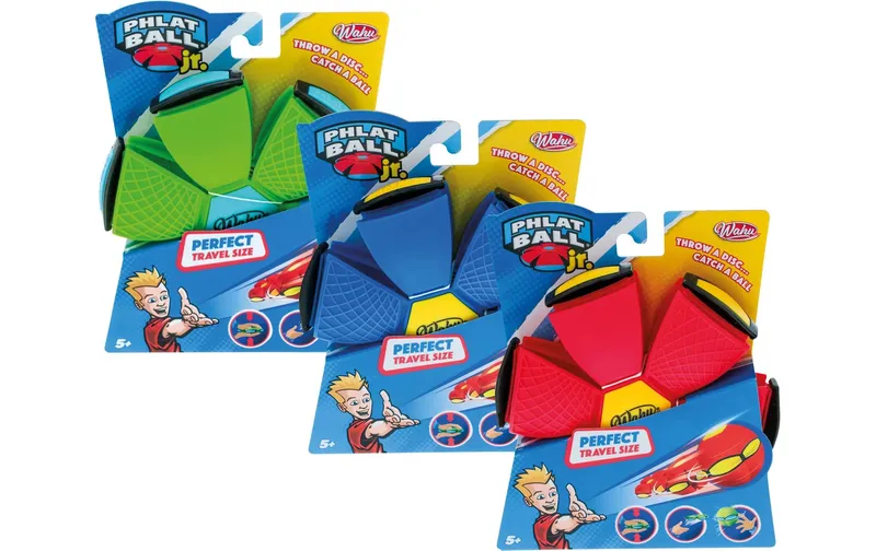 Max Bersinger Ballspiel Phlat Ball Junior Assortiert
