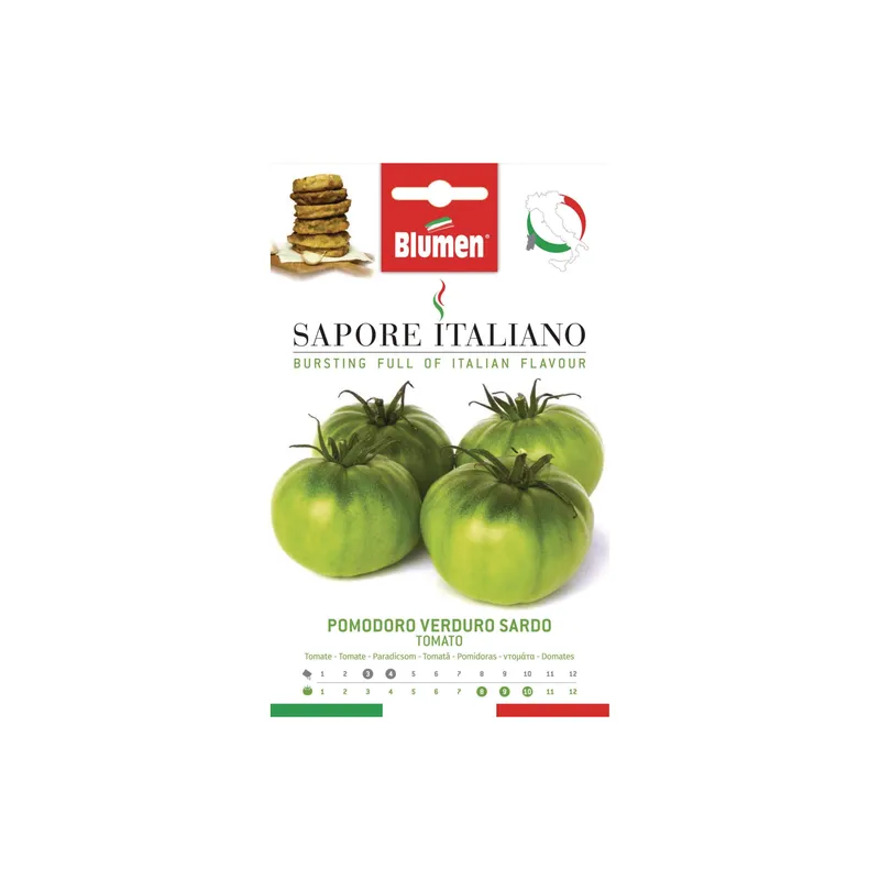 Blumen Samen Tomate Verduro Sardo
