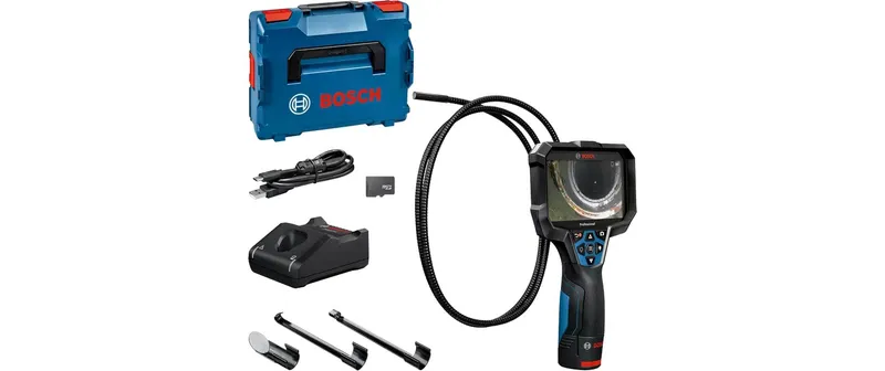 Bosch Professional Endoskopkamera GIC 12 V-5-27 C, Kit