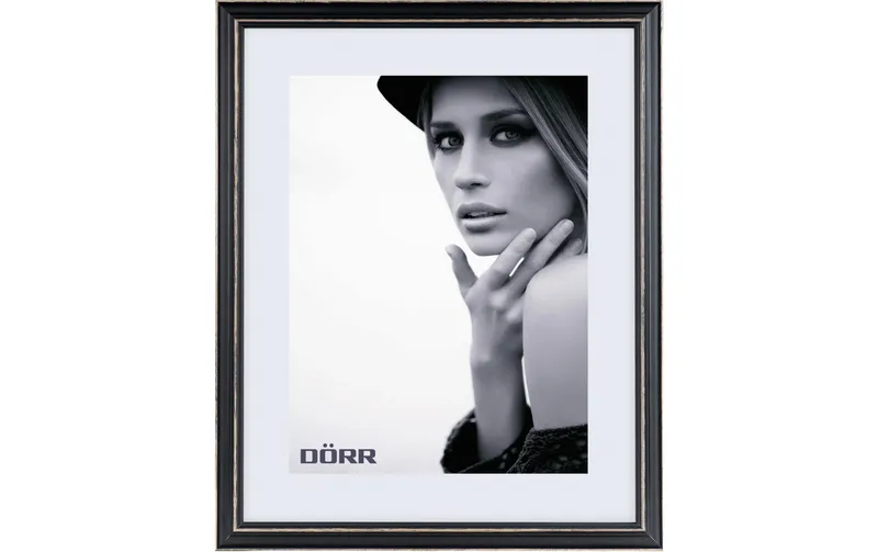 Dörr Bilderrahmen Boho, noir, 50 x 70 cm