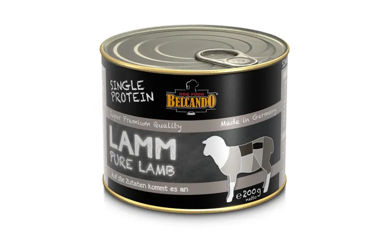 Belcando Nassfutter Single Protein Lamm, 200g