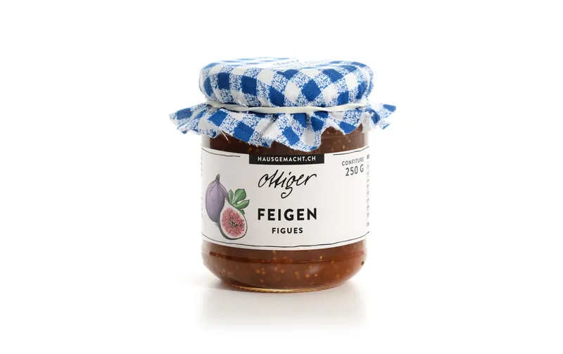 Ottiger Feigen-Konfitüre 250 g