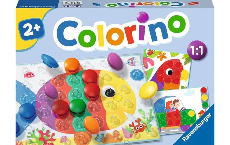 Ravensburger Kinderspiel Colorino