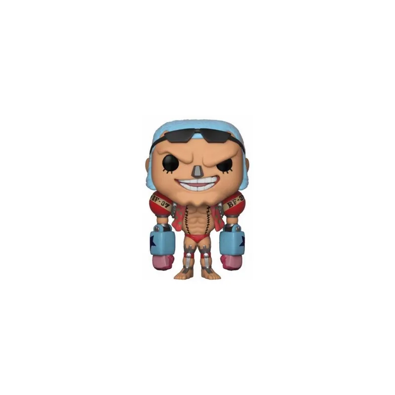 Funko POP! Figur One Piece Franky
