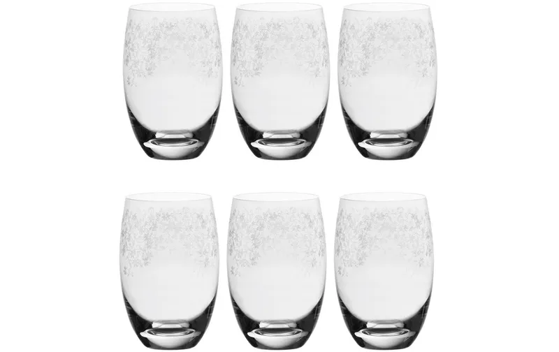 LEONARDO Longdrinkglas Chateau 460 ml, 6 pezzi, trasparente