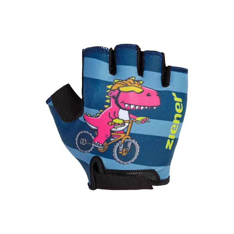 Ziener Velohandschuhe CLOSI-Z Bike Glove Junior Unisex Gr. XS