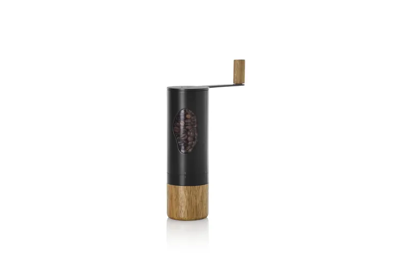 AdHoc Kaffeemühle Mrs. Bean marrone/nero