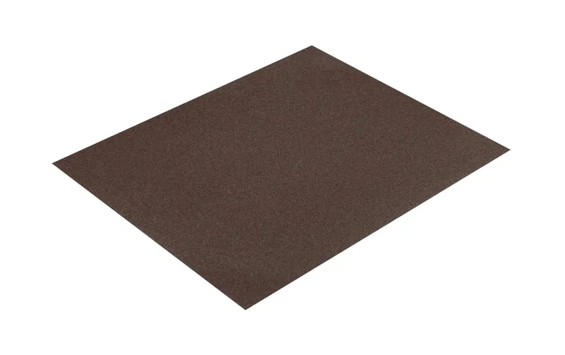 FTM Schleifpapier Korund P100, 5 pezzi
