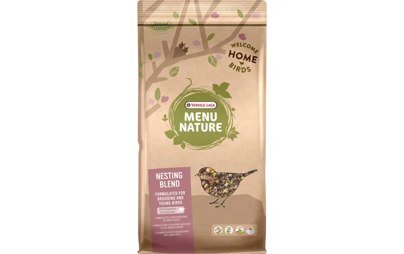 Versele Laga Vogelfutter MN Nesting Blend 2.5 kg