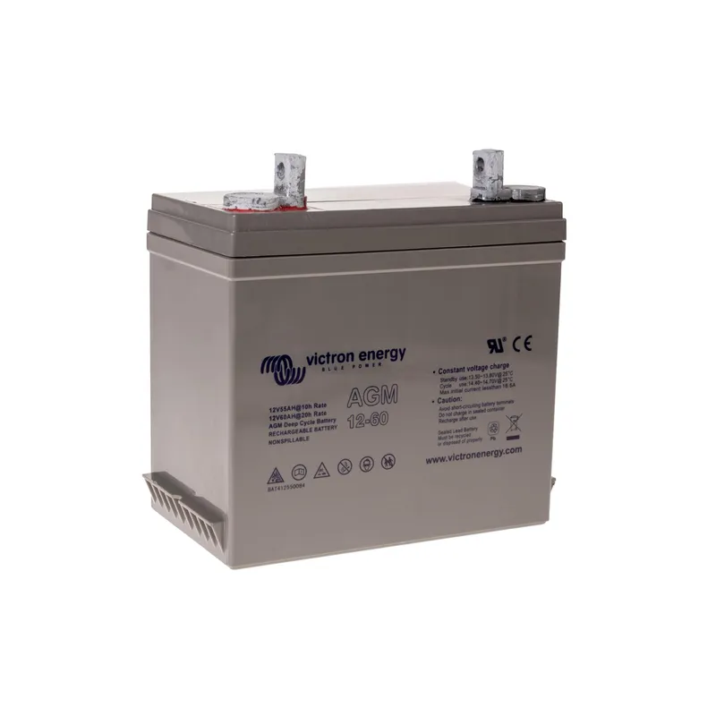 Victron Batterie AGM 12V 60Ah