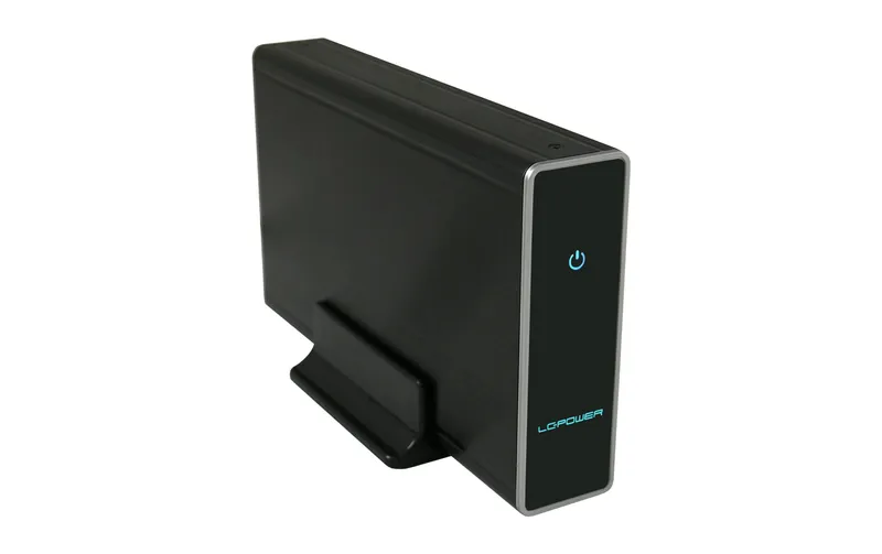 LC-Power Externes Gehäuse LC-35U3 3.5"
