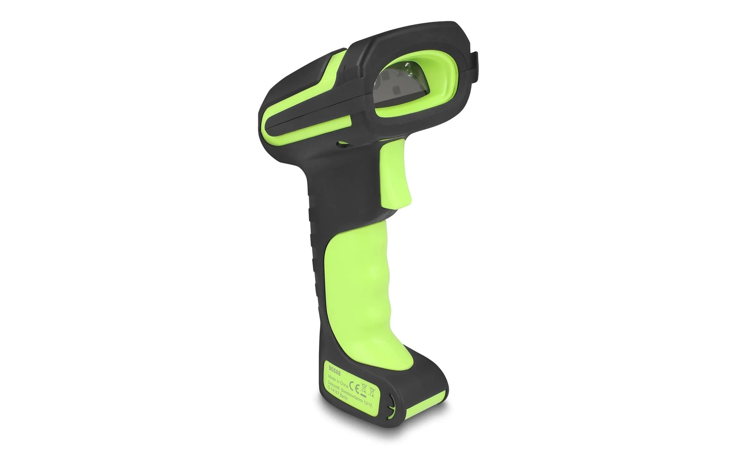 Delock Barcode Scanner Barcode Scanner Industrie 1D + 2D