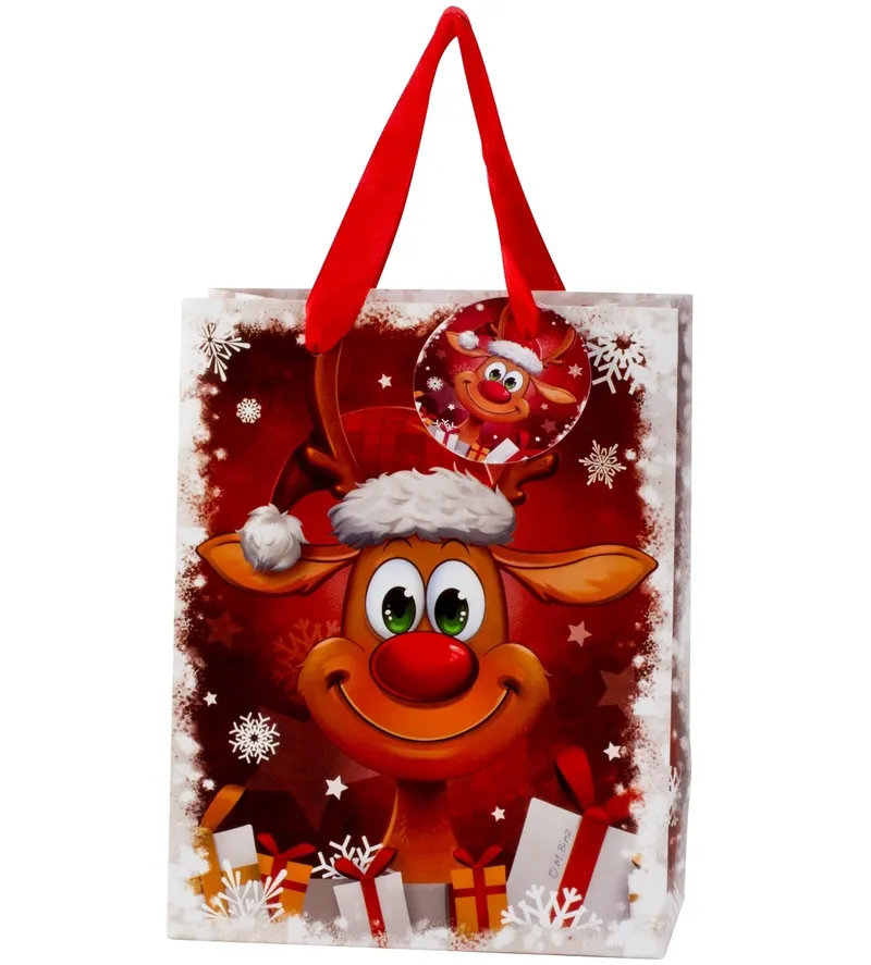 Geschenktüte Weihnachten