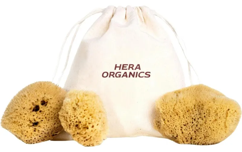 Hera Organics Menstruationsschwamm Grösse M 3 Stück