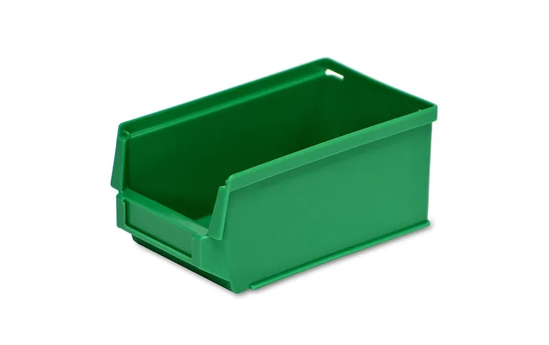 Utz Sichtlagerkasten SILAFIX 5 green