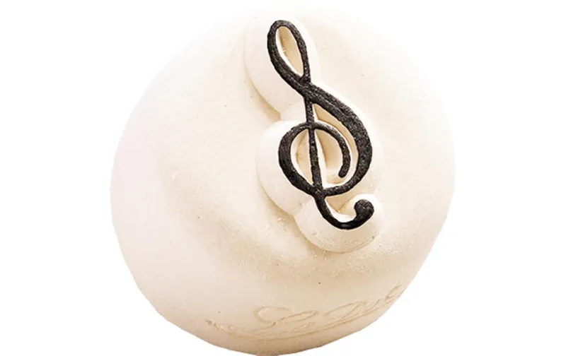 LaDot Tattoostempel Musiknote Small