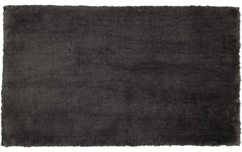 Cawö Badteppich Solid 60 x 100 cm, Basalt Gray