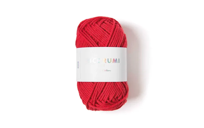 Rico Design Wolle Creative Ricorumi DK 25 g, red