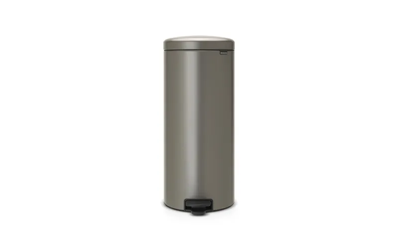 Brabantia Treteimer NewIcon 30 l, Platinum