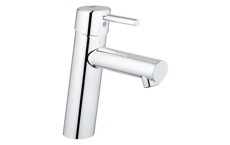 GROHE Lavaboarmatur Concetto M-Size 1/2", Chrom