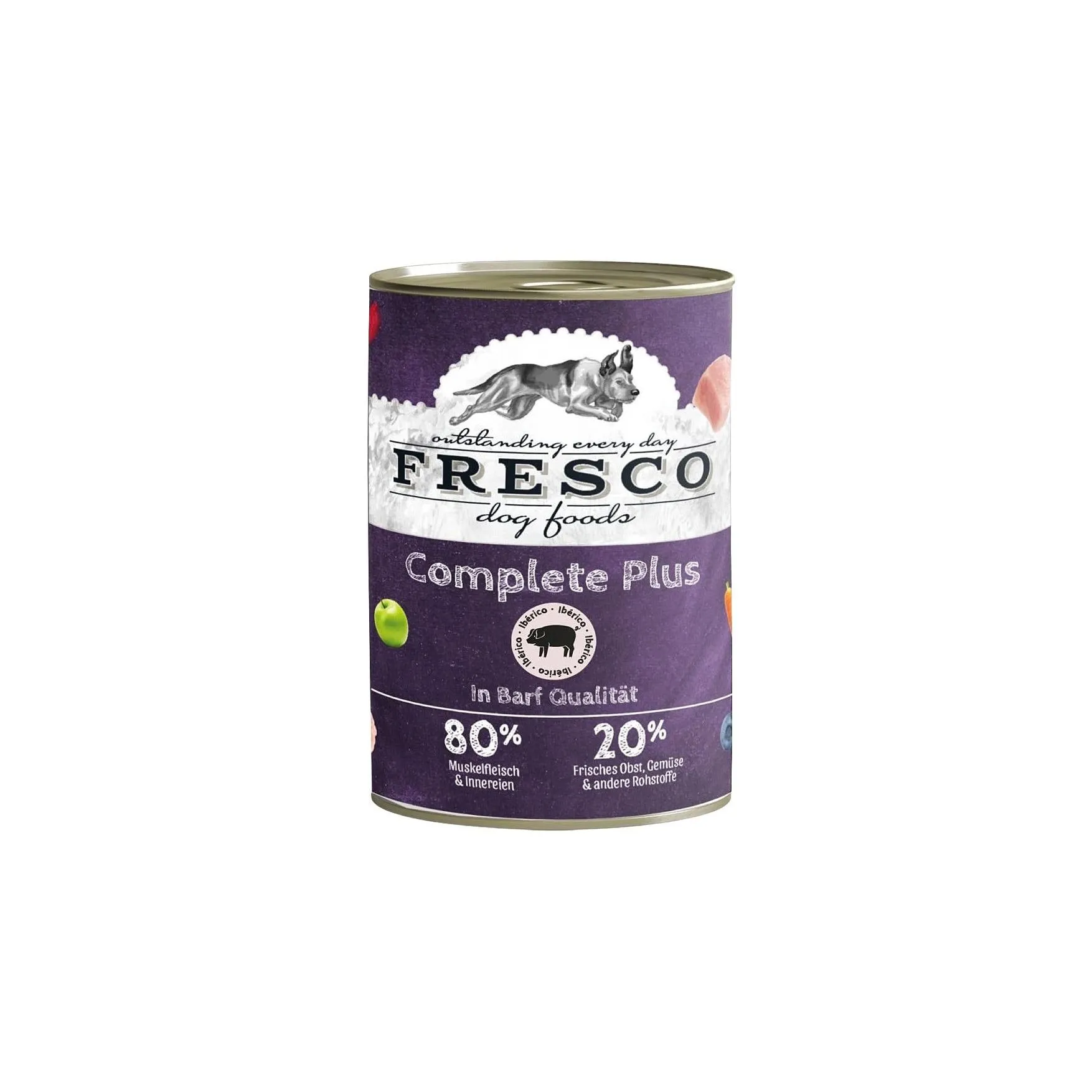 FRESCO Nassfutter Complete Plus Ibérico 800 g