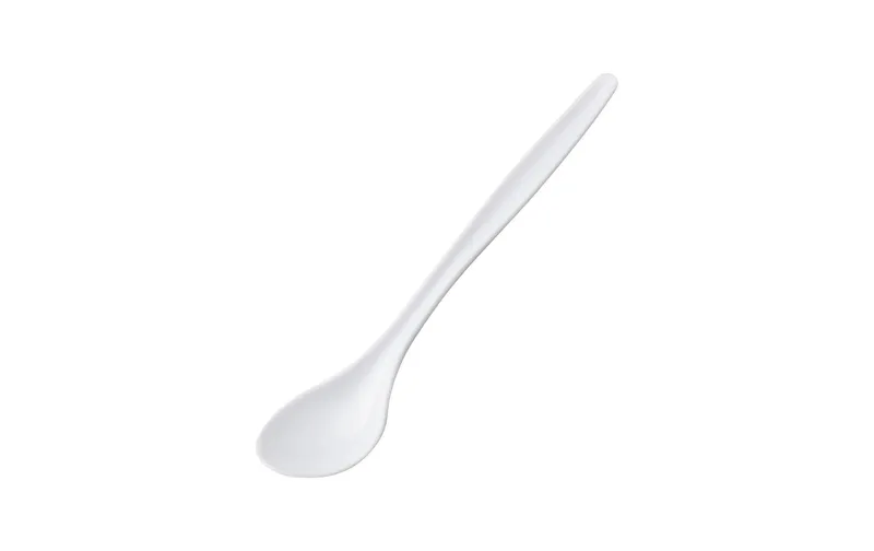 Westmark Eierlöffel 6 Eierlöffel, 14.5 cm, auf Karte 6 pezzi, bianco