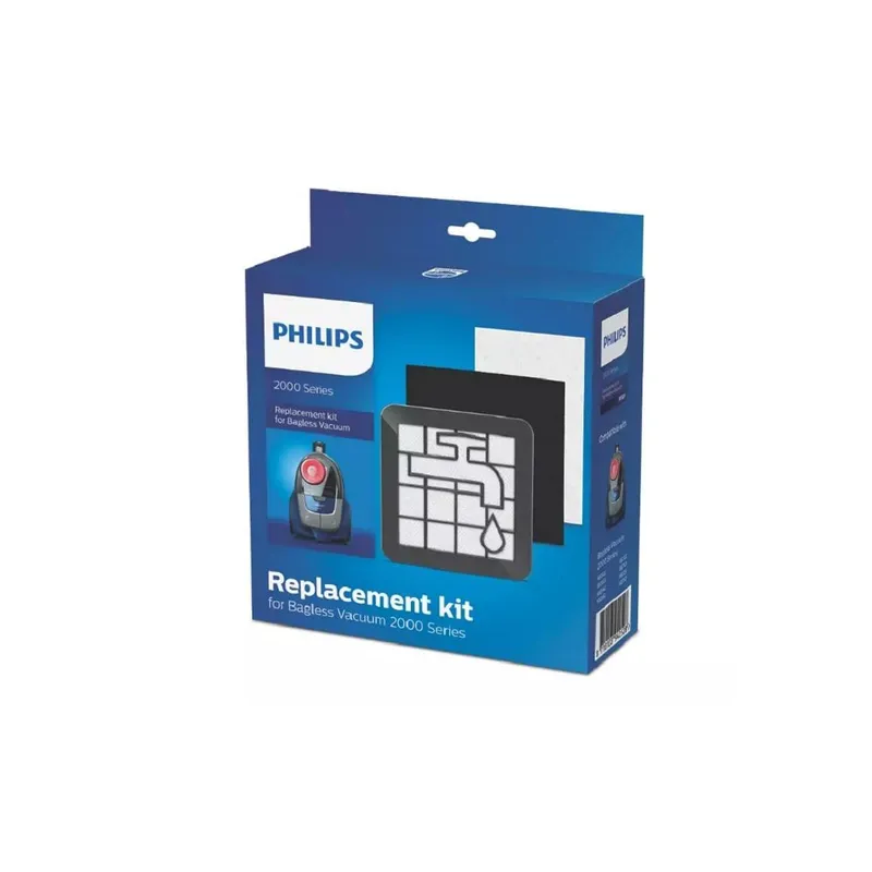 Philips Ersatzfilter XV1220/01