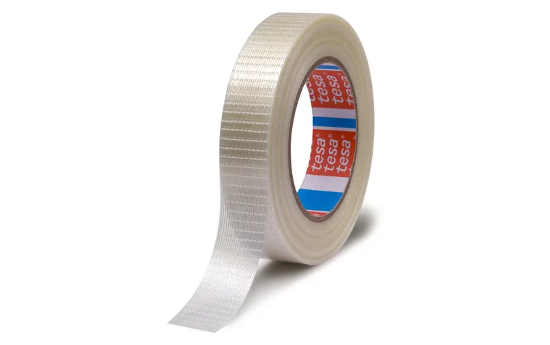 tesa Klebeband 50 mm x 50 m, trasparente