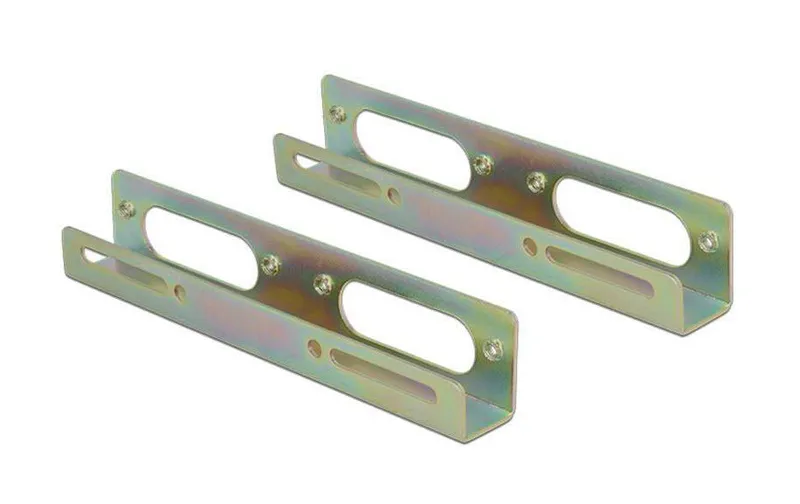 Delock Montagehalterung 2.5"-HDD/SSD auf 3.5"-Rahmen