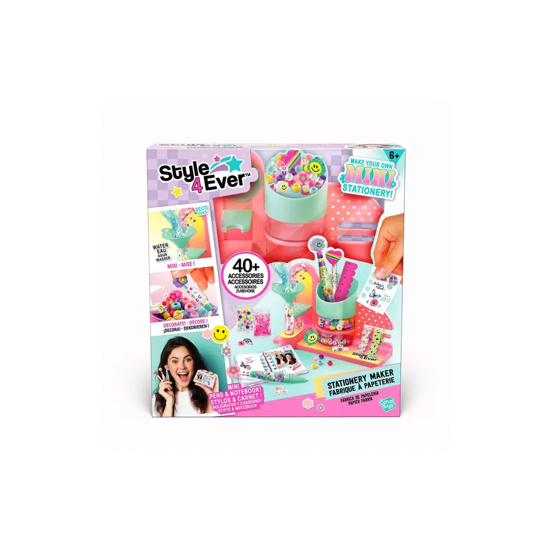 Canal Toys Bastelset Stationery Maker