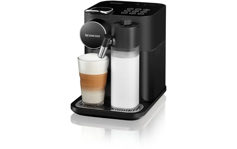 De'Longhi Kaffeemaschine Nespresso Gran Lattissima EN640.B noir