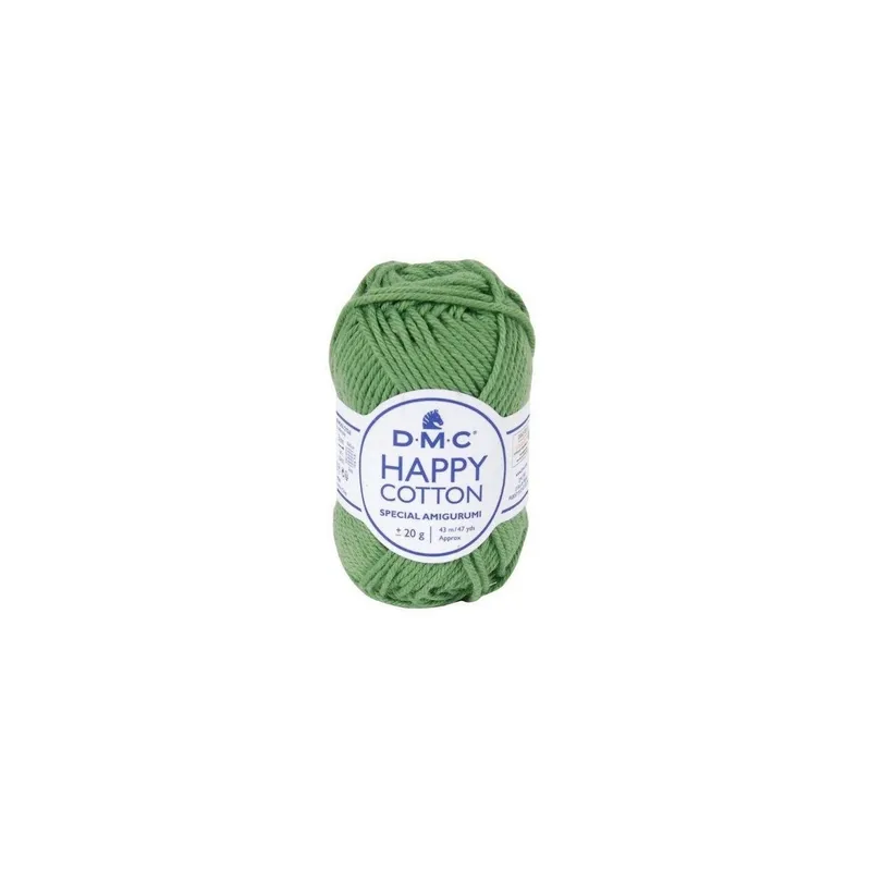 DMC Baumwollgarn naturela Happy Cotton Farn