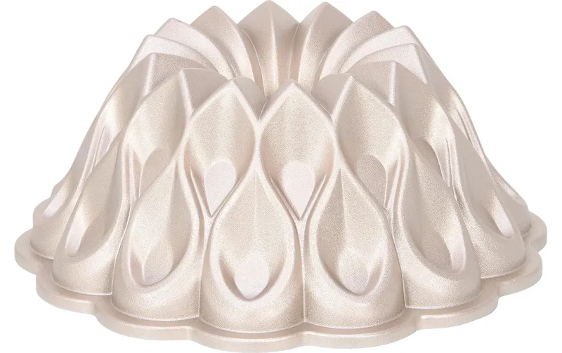 Patisse Gugelhupf-Backform Blume, Aluguss, ø 24 cm