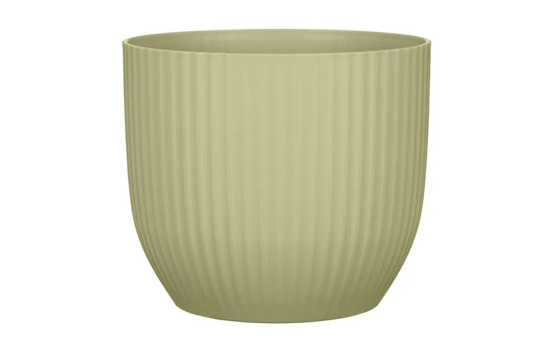 scheurich Blumentopf Nova Gentle Green, 24 cm