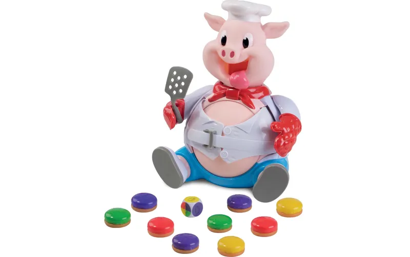 Max Bersinger Kinderspiel Schweine-Schwarte -DE