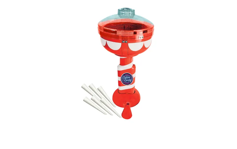 Nimex 1-Minute Zuckerwatten-Maschine