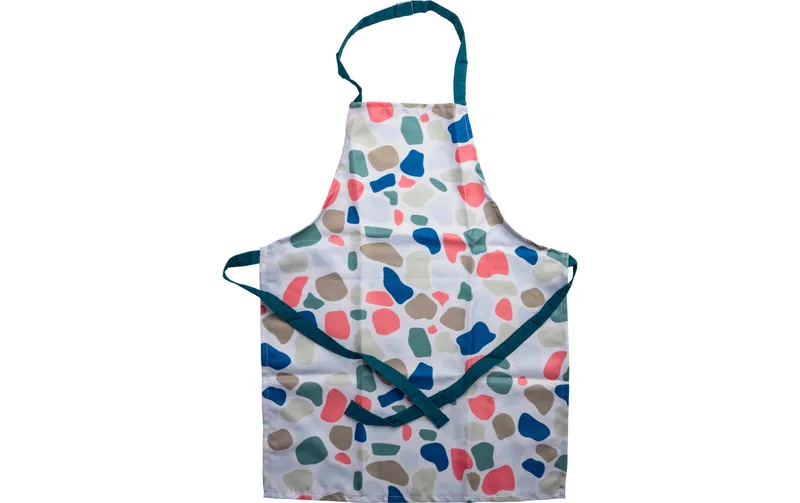Fackelmann Kochschürze MiniCooking 580 x 450 mm, multicolore