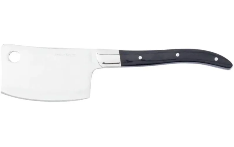 Arthur Krupp Tomahawk 1, Edelstahl