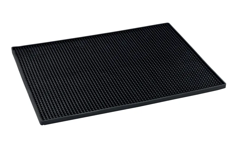 Wenko Abtropfmatte Maxi noir/Keine Angabe