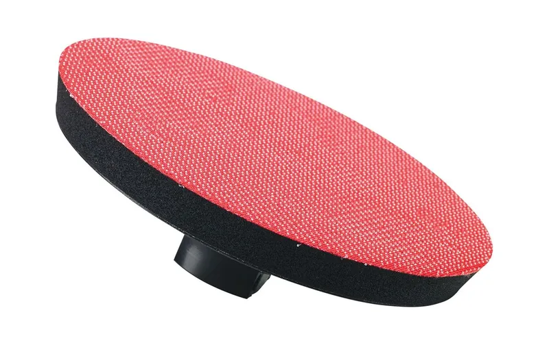 Sonax Polierpad Profiline, Klett-Stütz-Teller, Ø 125 mm, 1 pièces