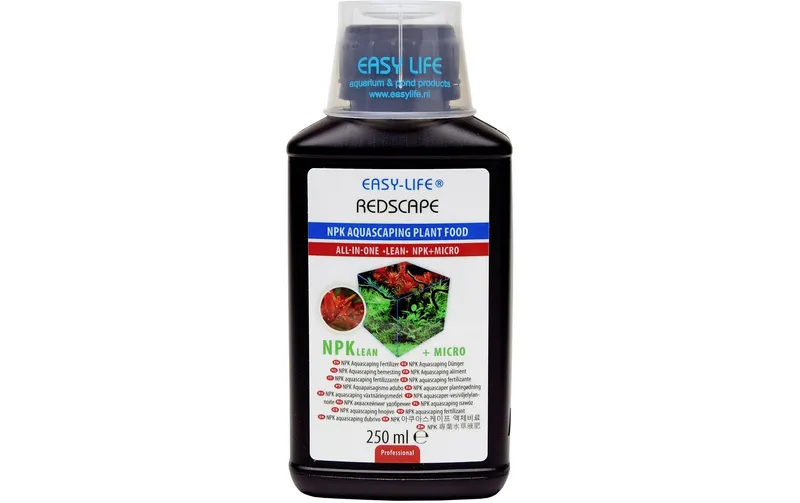 Easy Life Pflanzendünger RedScape 250 ml