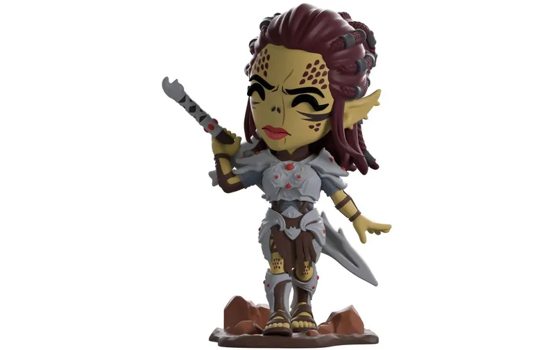 YouTooz Baldur's Gate 3 Vinyl Figur Lae'zel