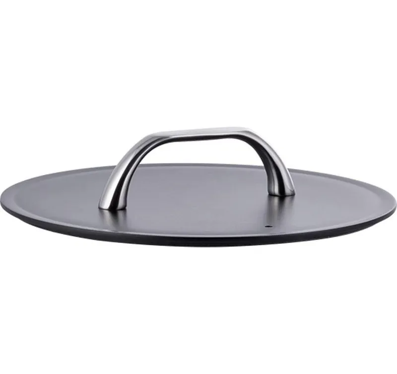 Lunasol Topfdeckel Saturn Terra black Ø 20 cm