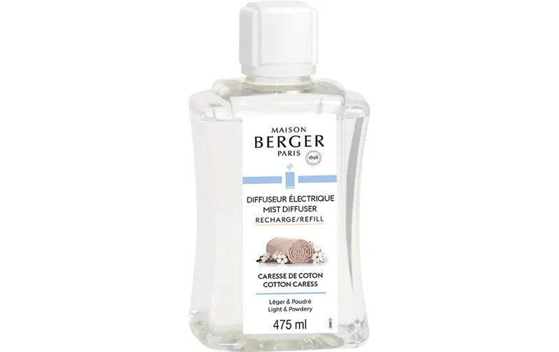 Maison Berger Duftöl Caresse de Coton 475 ml