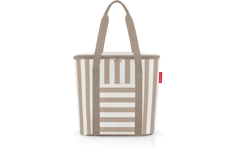 Reisenthel Thermoshopper Beige/Weiss, 15 l