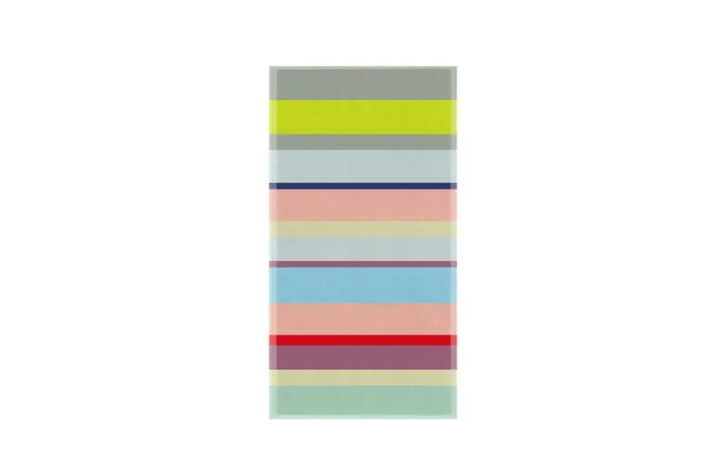 Remember Handtuch Nizza 50 x 100 cm, multicolore