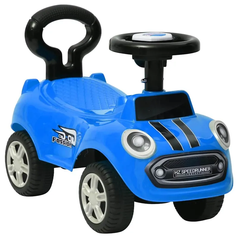 Kinderauto blue